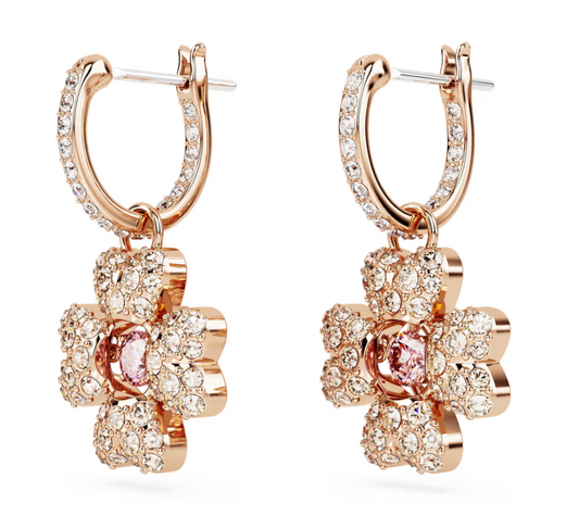 swarovski Idyllia drop earrings 5674212