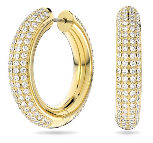 swarovski Dextera hoop earrings 5618305