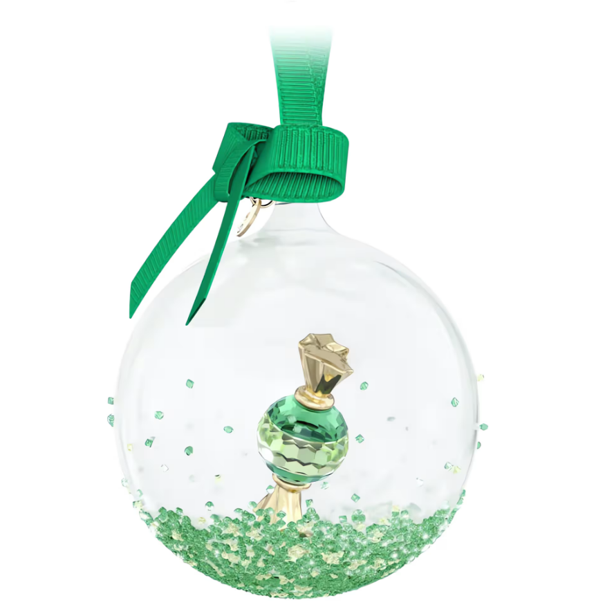 Swarovski Holiday Cheers Dulcis Ball Ornament 5688312