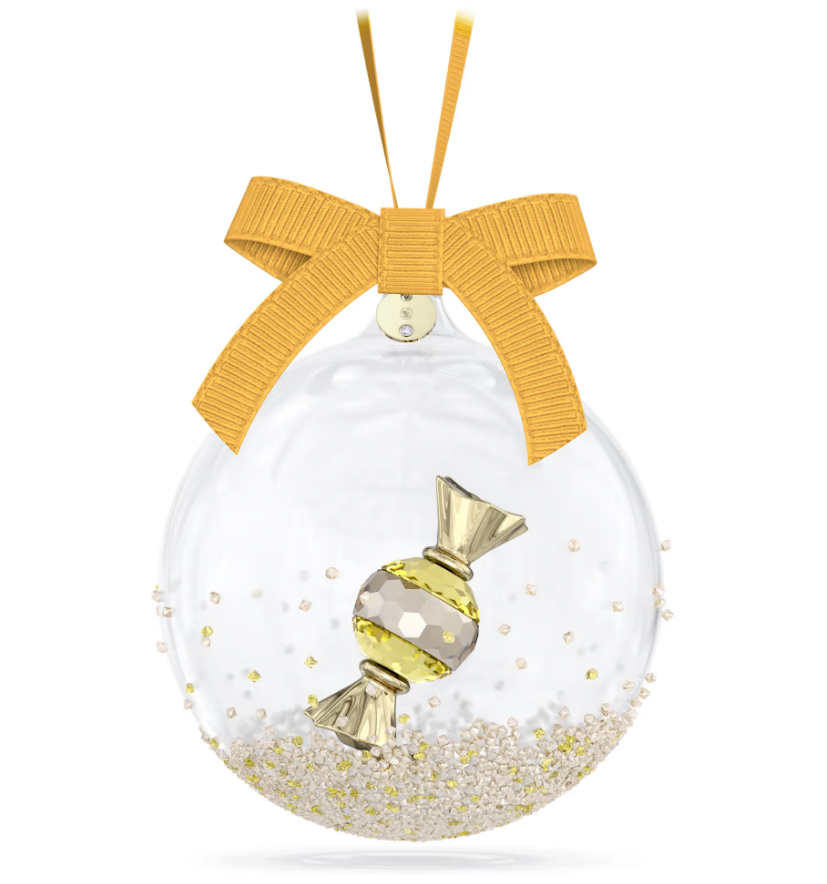 Swarovski Holiday Cheers Dulcis Ball Ornament 5688315