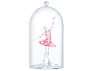 swarovski Ballerina under Bell jar 5428649