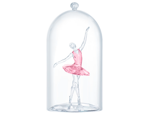 swarovski Ballerina under Bell jar 5428649