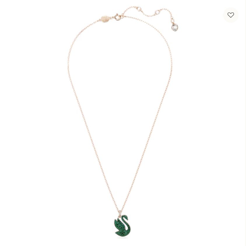 swarovski Iconic Swan Necklace 5650067