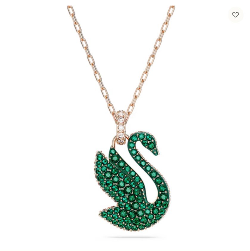 swarovski Iconic Swan Necklace 5650067