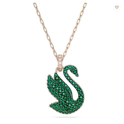 swarovski Iconic Swan Necklace 5650067