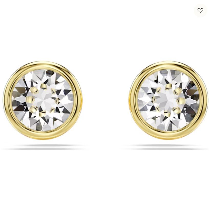 swarovski Imber stud earrings