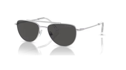 swarovski Sunglasses Pilot shape, SK7007, Black 5679549