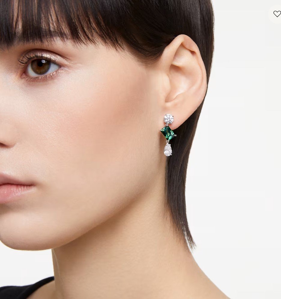 swarovski Mesmera drop earrings 5665878