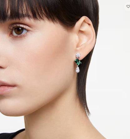 swarovski Mesmera drop earrings 5665878