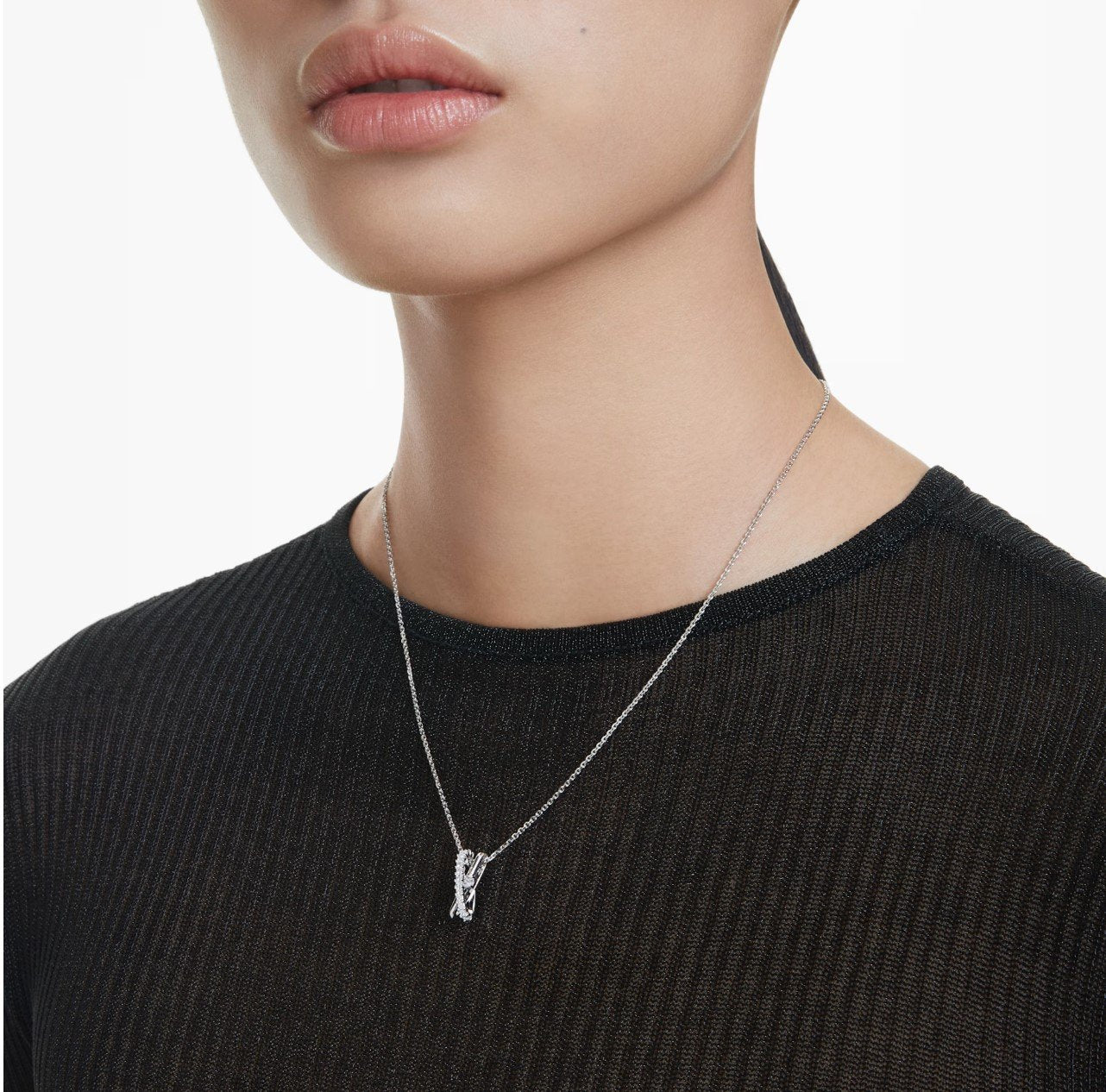 swarovski Hyperbola pendant 5689723