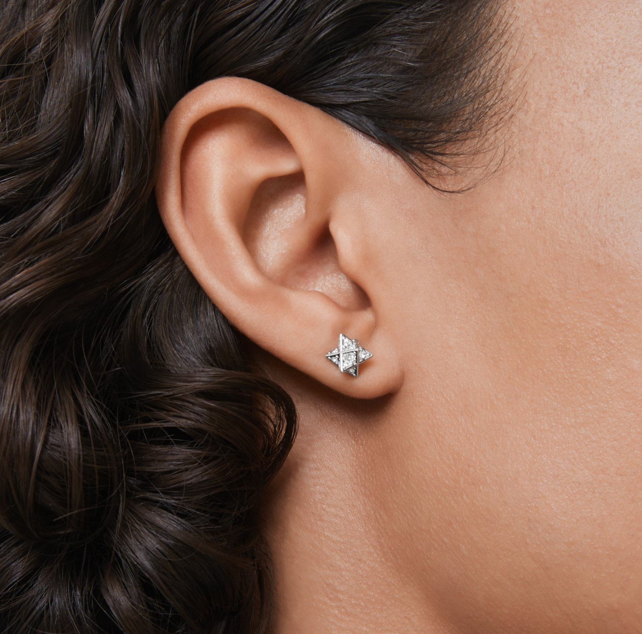 swarovski Dextera stud earrings 5700322