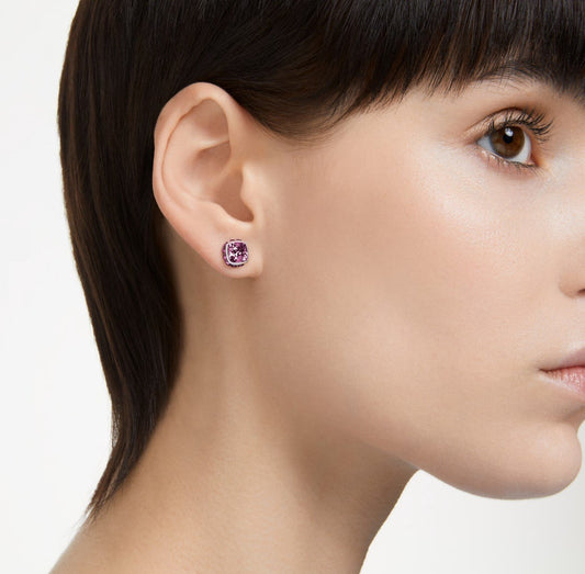 swarovski Birthstone stud earrings 5660797