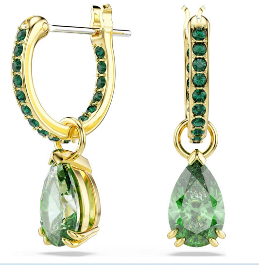 swarovski Attract drop earrings 5723564