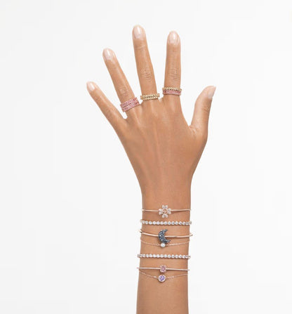 swarovski Matrix Tennis bracelet 5657659 M