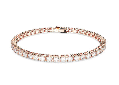 swarovski Matrix Tennis bracelet 5657659 M