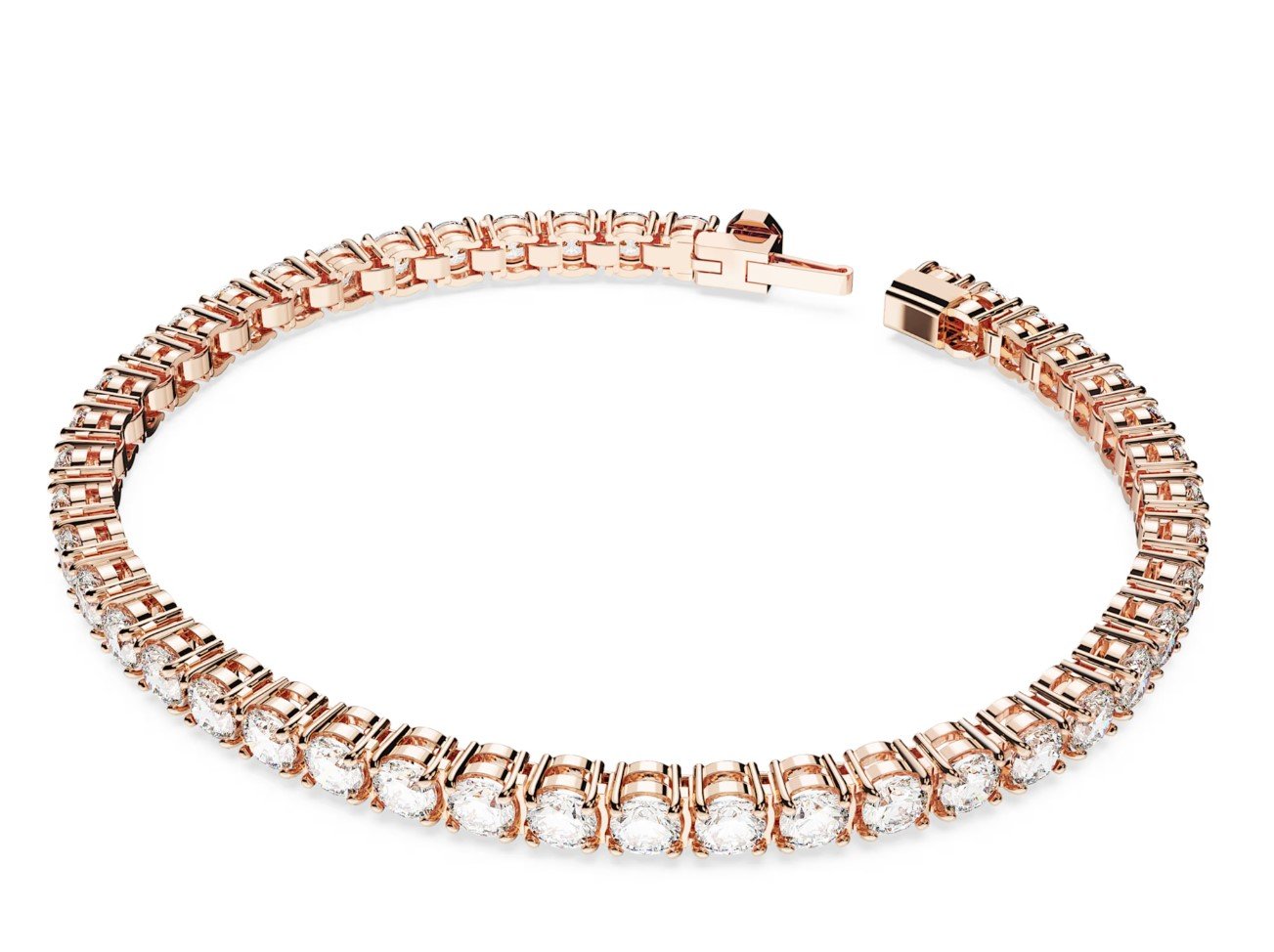 swarovski Matrix Tennis bracelet 5657659 M