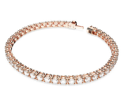 swarovski Matrix Tennis bracelet 5657659 M