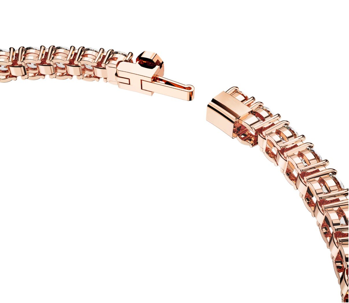 swarovski Matrix Tennis bracelet 5657659 M