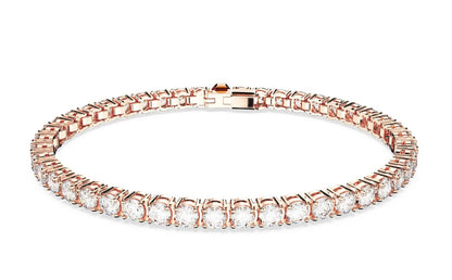 swarovski Matrix Tennis bracelet 5657661 S