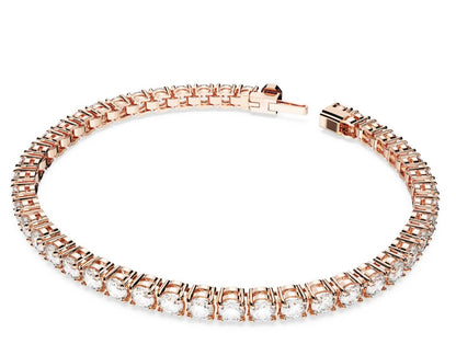 swarovski Matrix Tennis bracelet 5657661 S
