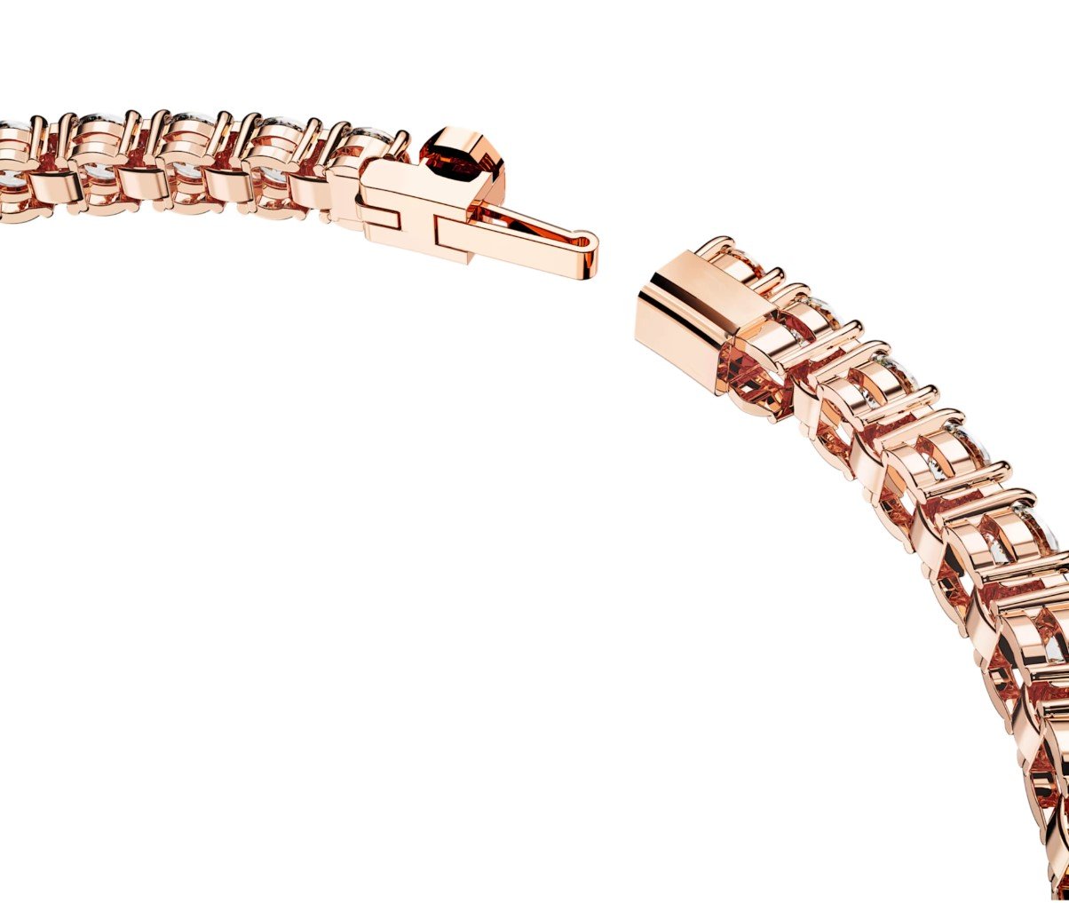 swarovski Matrix Tennis bracelet 5657661 S