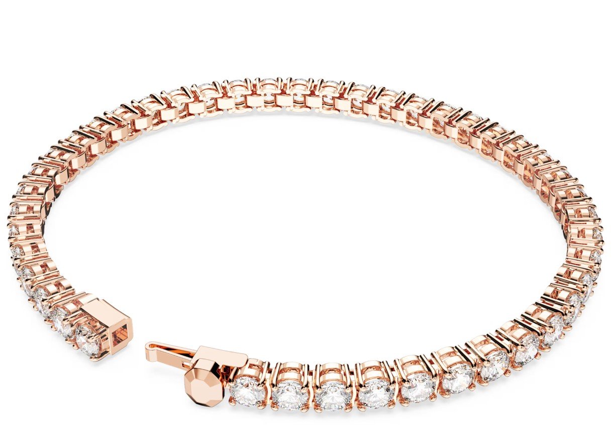 swarovski Matrix Tennis bracelet 5657661 S