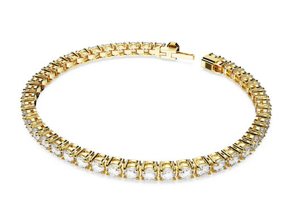 swarovski Matrix Tennis bracelet 5657664 L