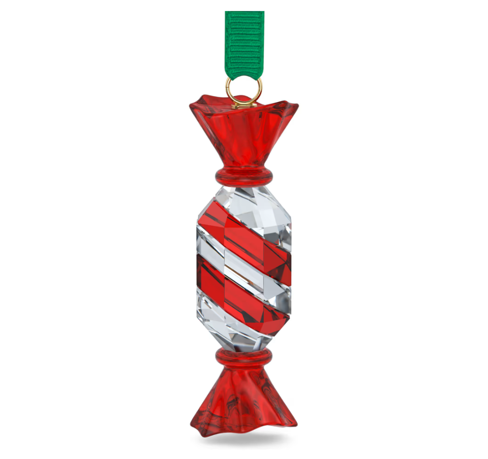 swarovski Holiday Cheers Dulcis Crystal Ornament