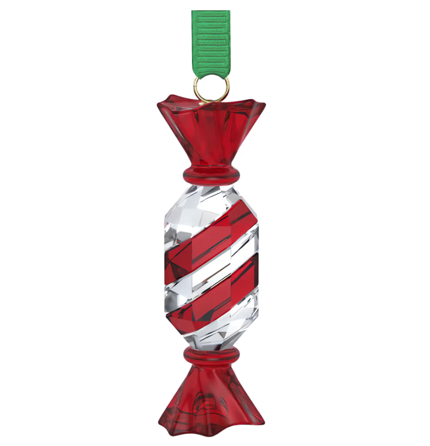 swarovski Holiday Cheers Dulcis Crystal Ornament
