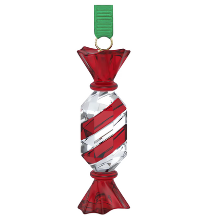 swarovski Holiday Cheers Dulcis Crystal Ornament