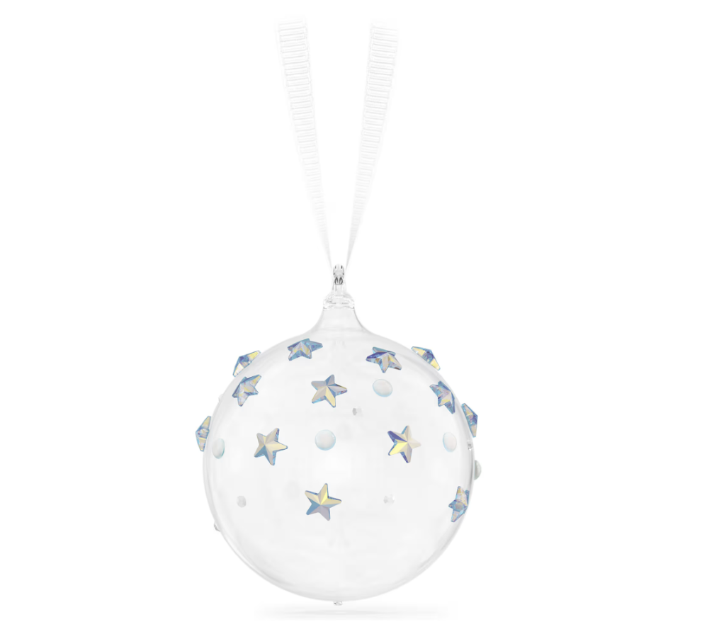 swarovski Holiday Magic Classics Ball Ornament XS