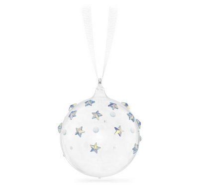 swarovski Holiday Magic Classics Ball Ornament XS