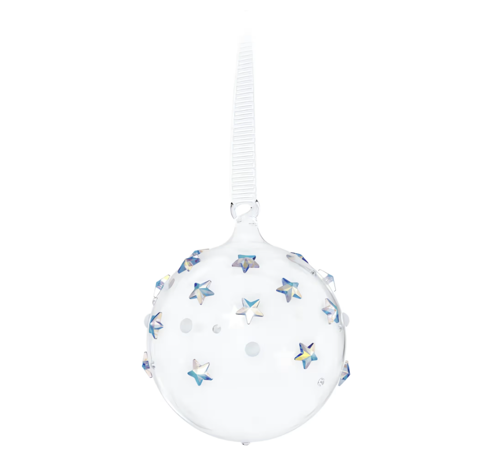 swarovski Holiday Magic Classics Ball Ornament XS