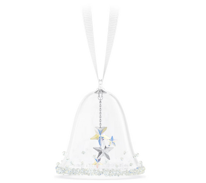 swarovski Holiday Magic Classics Bell Ornament XS