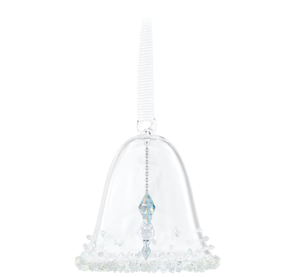 swarovski Holiday Magic Classics Bell Ornament XS