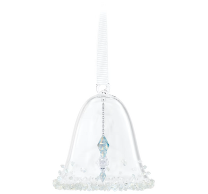 swarovski Holiday Magic Classics Bell Ornament XS