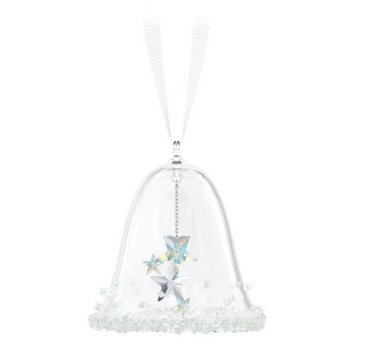 swarovski Holiday Magic Classics Bell Ornament XS