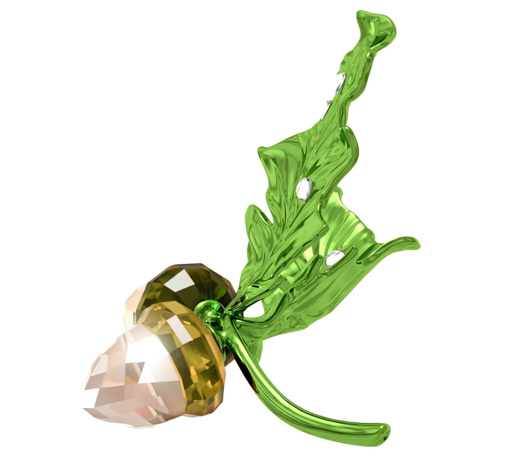 swarovski Idyllia Acorns