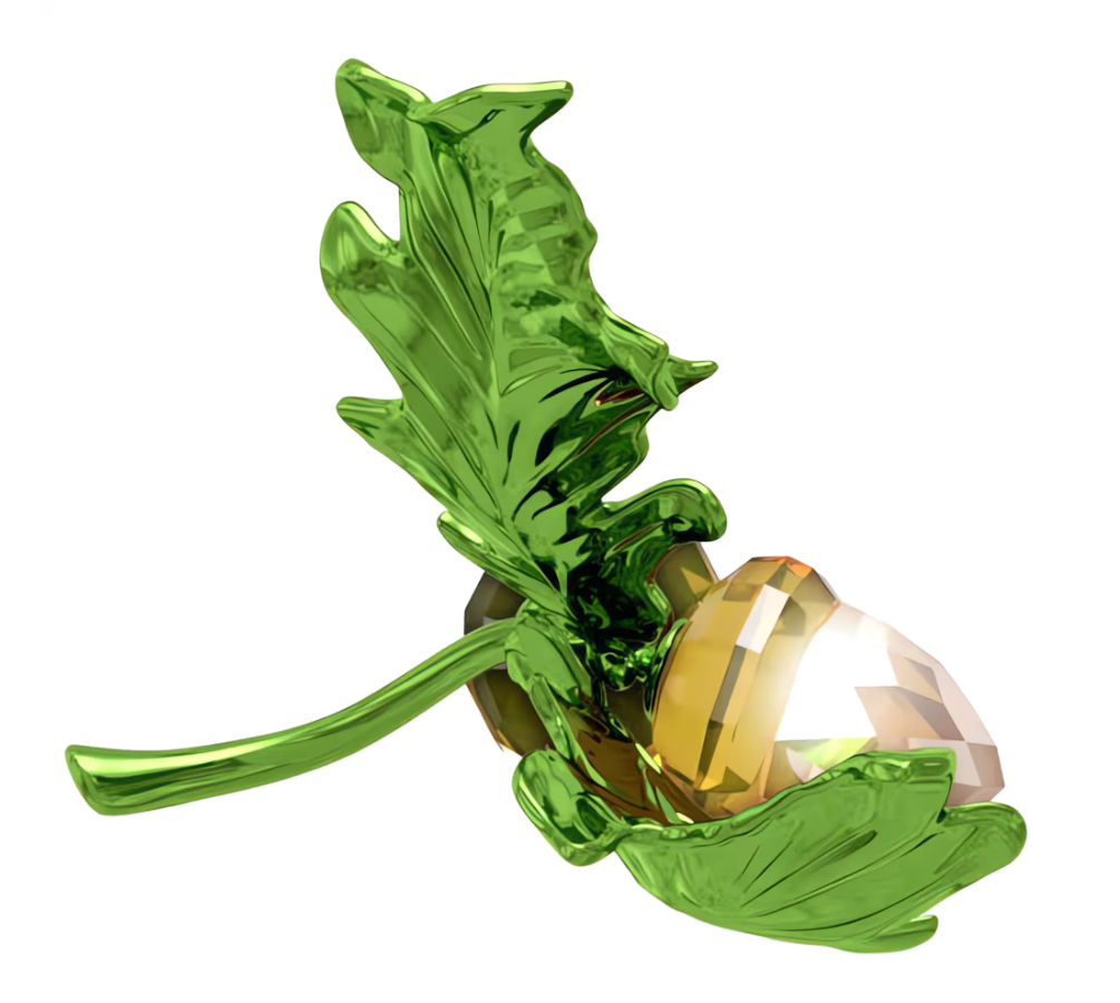 swarovski Idyllia Acorns