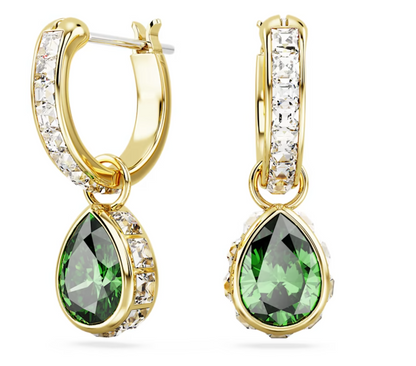 swarovski Stilla drop earrings