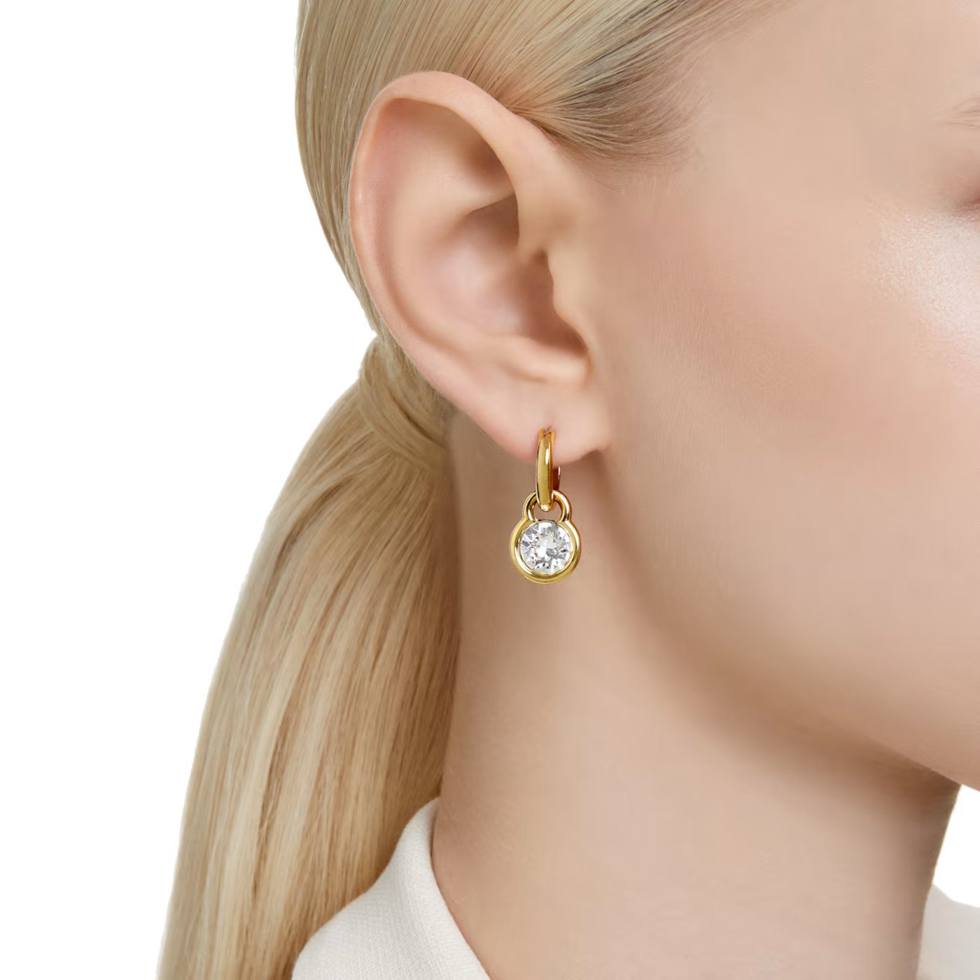 swarovski Dextera drop earrings 5666023
