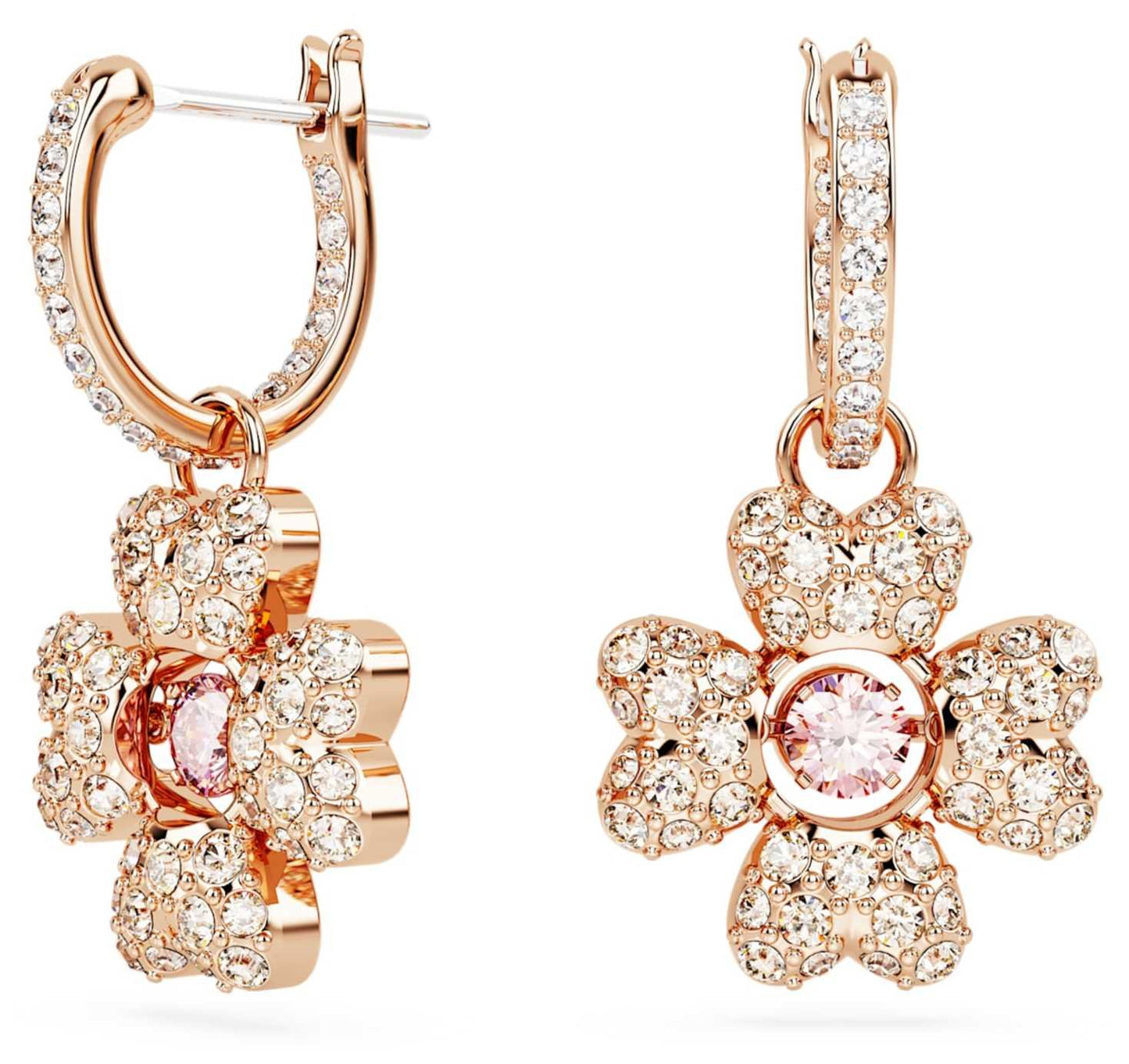 swarovski Idyllia drop earrings 5674212