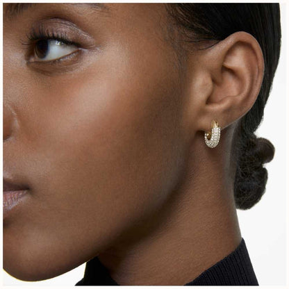 swarovski Dextera hoop earrings 5636531